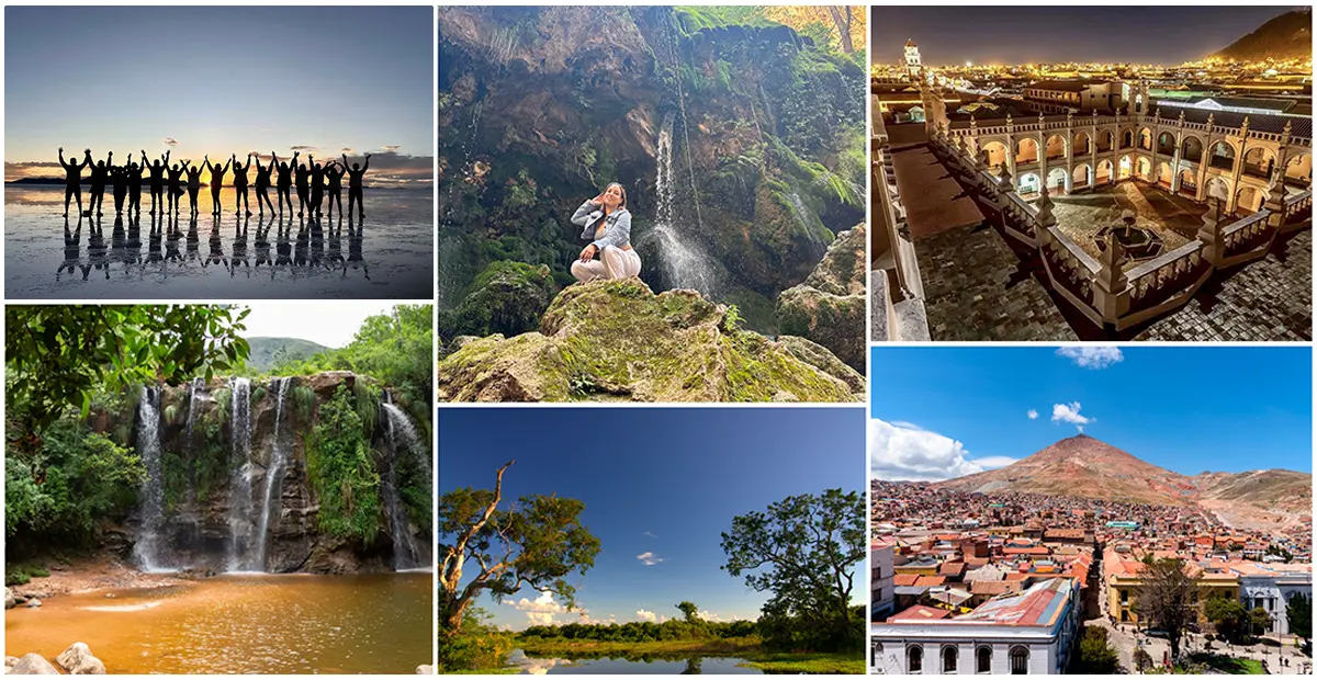 Local Bolivian experience
