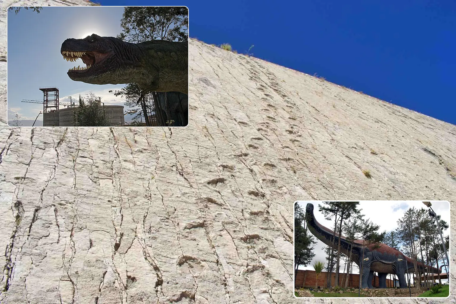 Cal Orck'o Cretacic Park