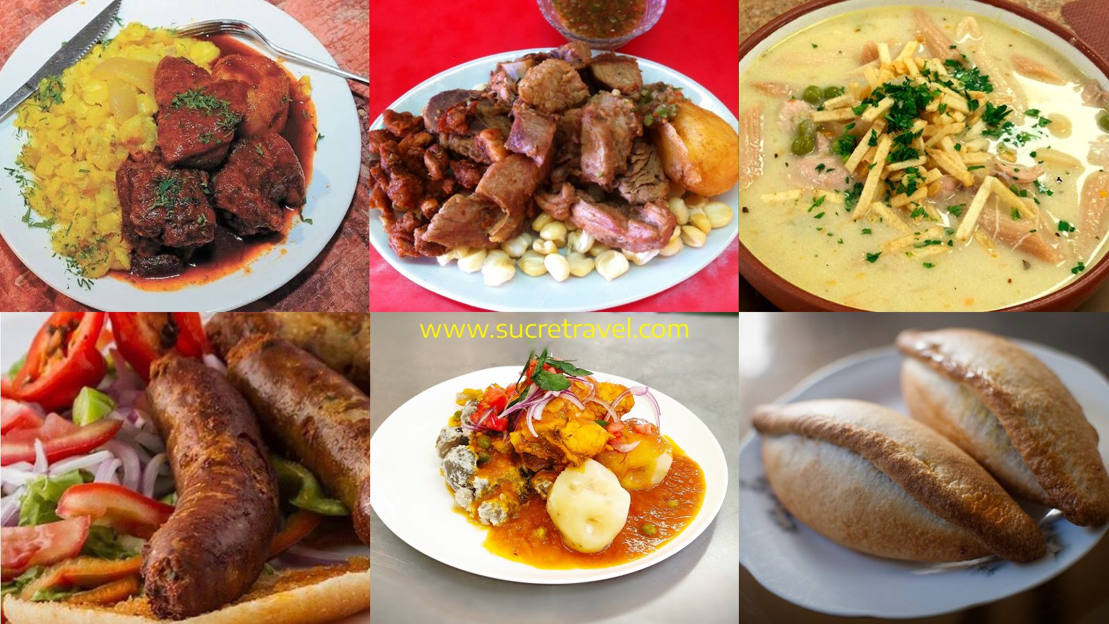 Bolivian Cuisine