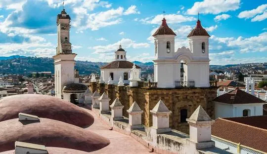 Sucre City Tour