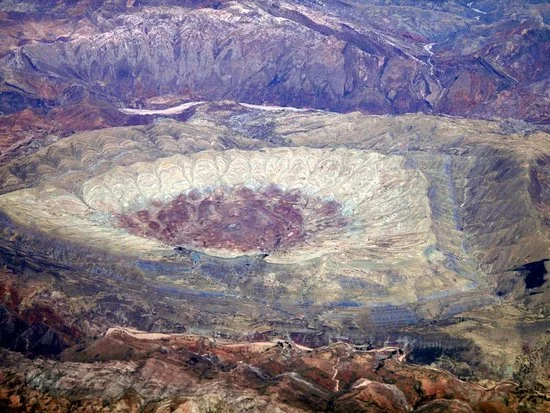 Bolivian Countryside