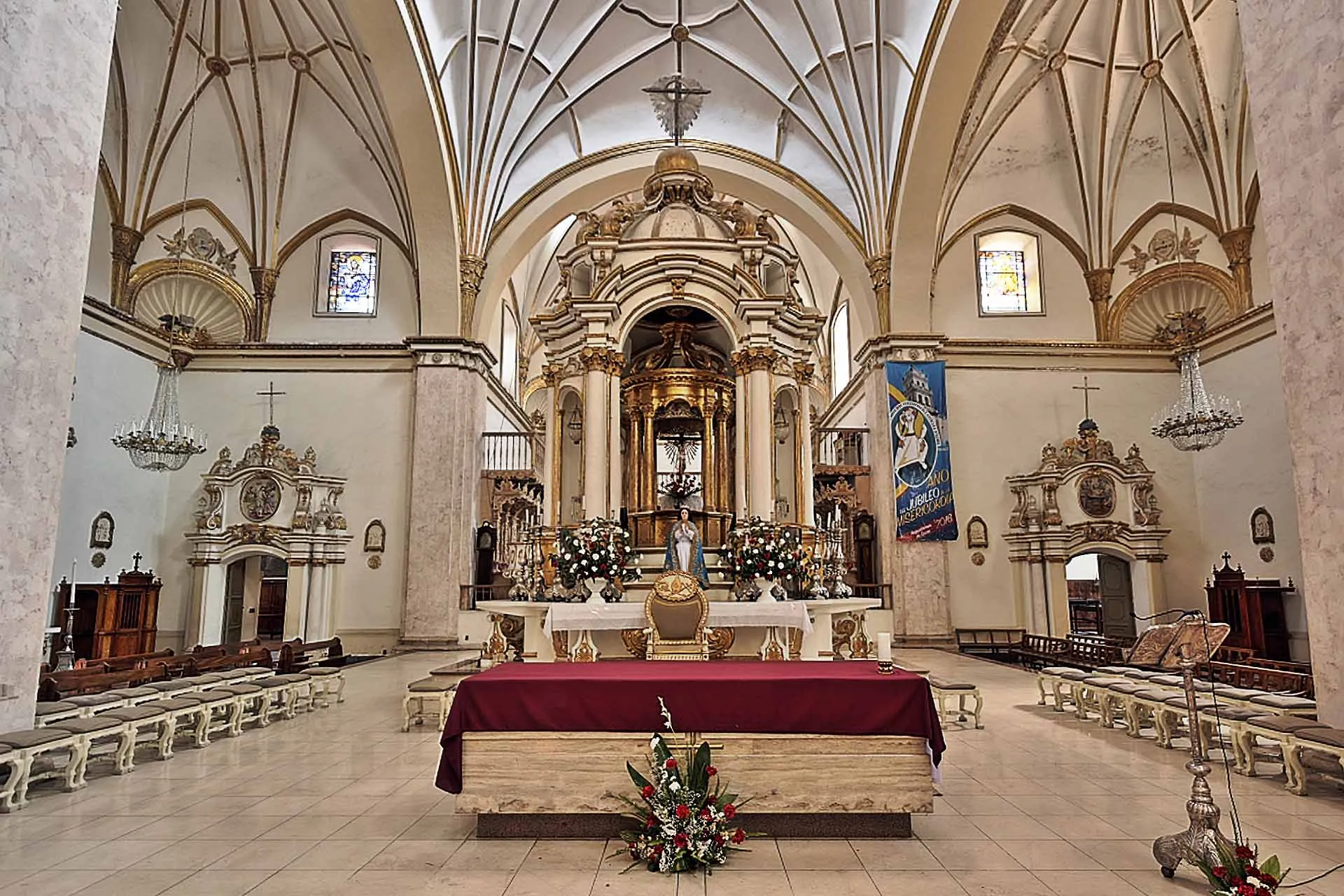 Sucre Cathedral