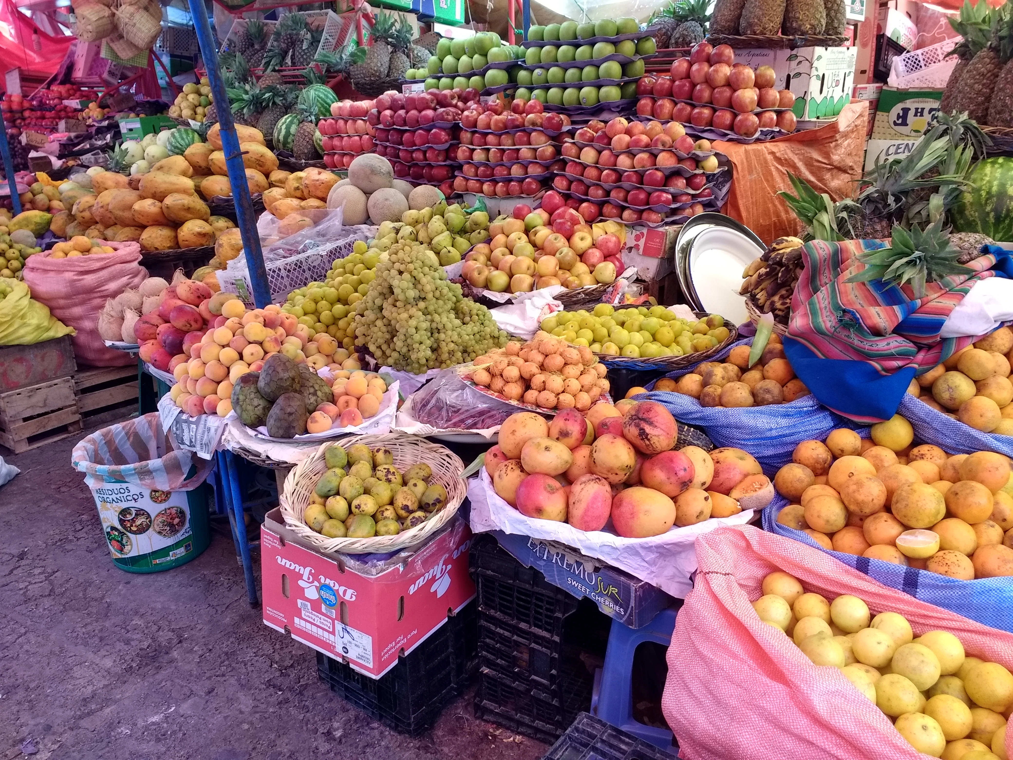 Local Market